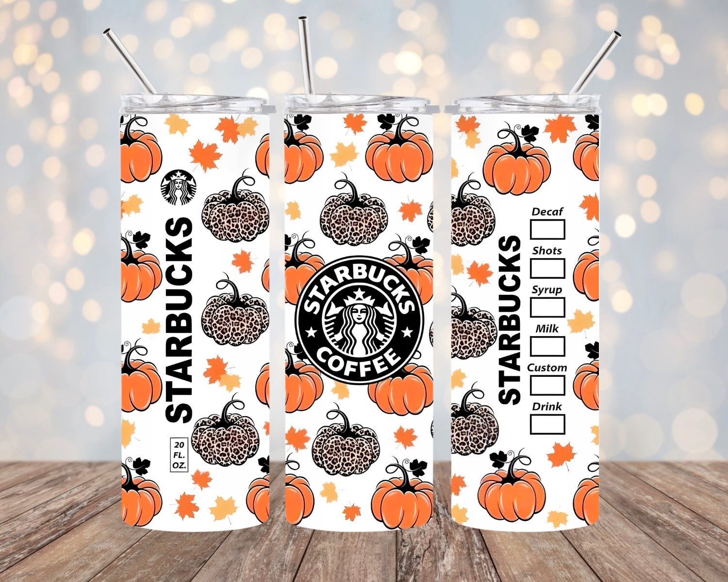 Pumpkin spice