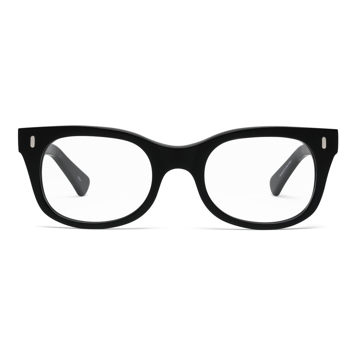 bixby readers by caddis eyewear - black matt