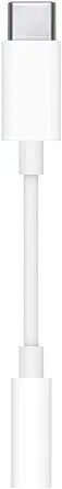Apple USB-C to 3.5 mm Headphone Jack Adapter