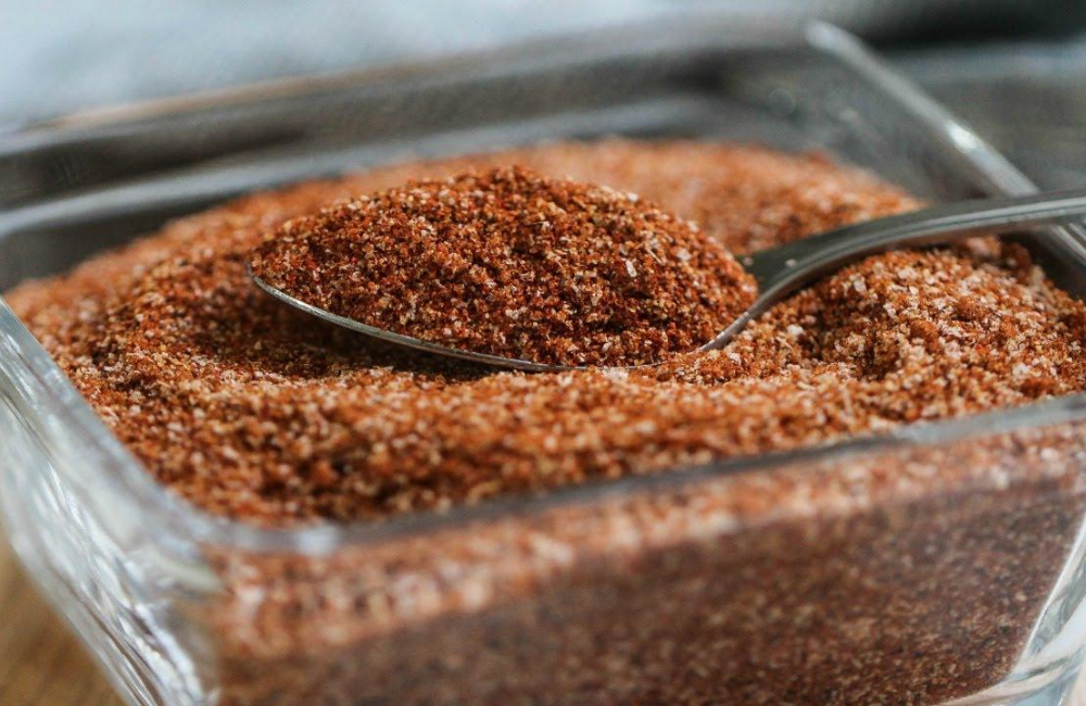 BBQ Dry Rubs