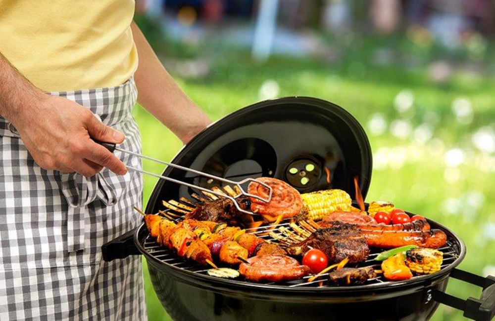 Grilling Safety Tips