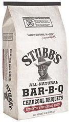 Stubb’s All-Natural Bar-B-Q Briquettes