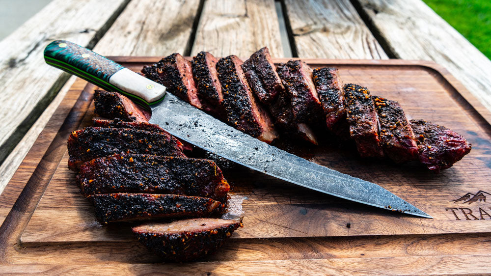 5 Best Cuts of Beef 🥩 For Smoking —Best Beef to Smoke 🔥