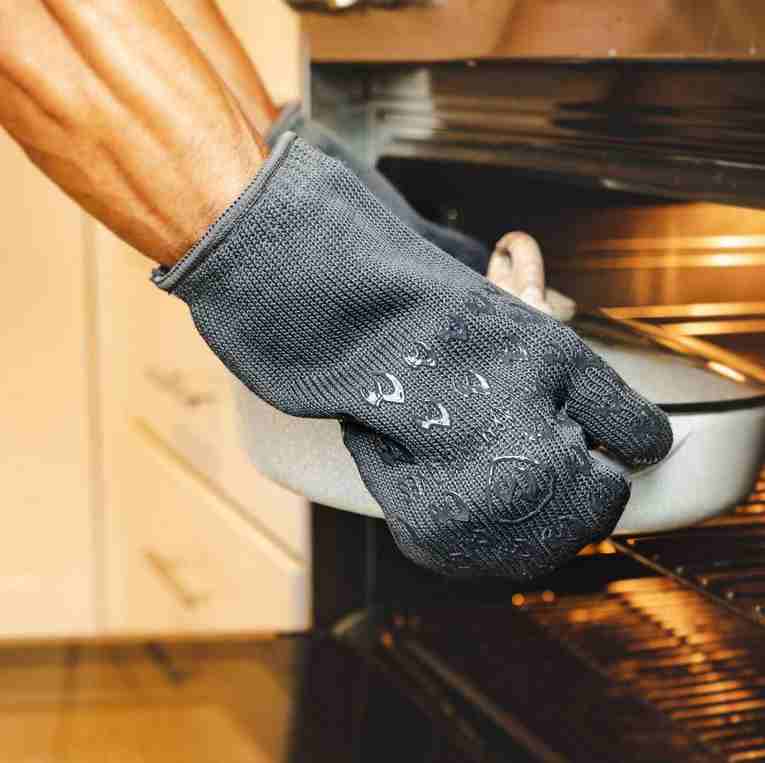 Image of Grill Armor Oven Mitts