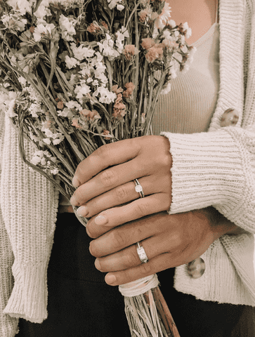 Engagement Rings for Autumn Proposals