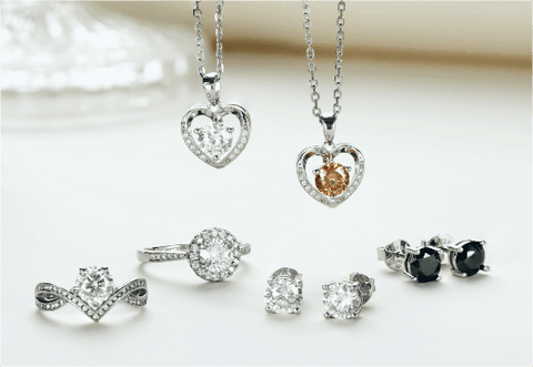 Moissanite's remarkable applications in jewelry industries