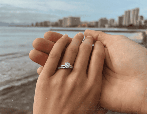 Ways To Save Money When Buying An Engagement Ring