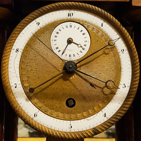 Example of a Decimal Time timepiece