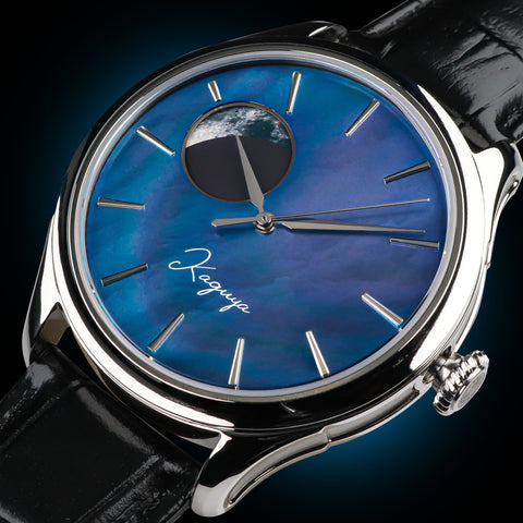 Example of Bosom Moonphase Watch