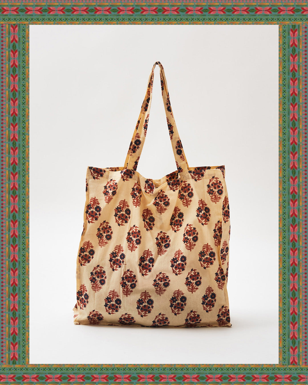 Bolso print - Natura