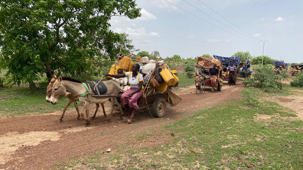 Burkina Faso