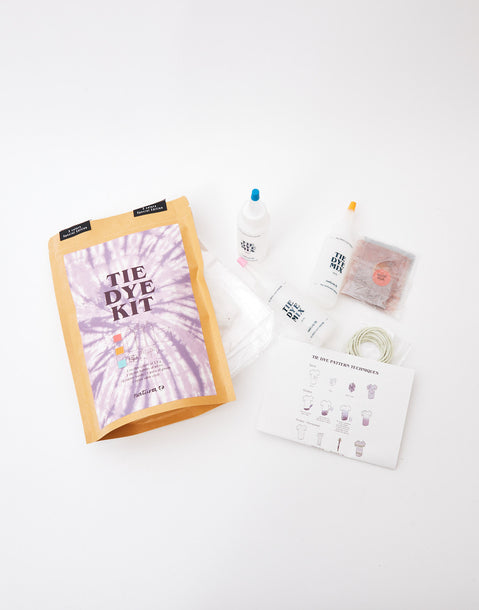 Tie-Dye kit de Natura