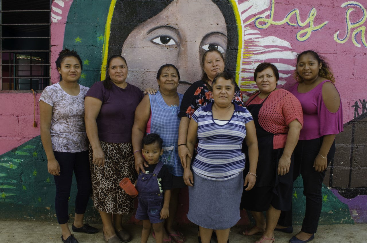 Las Patronas: mujeres que dan la mano a migrantes