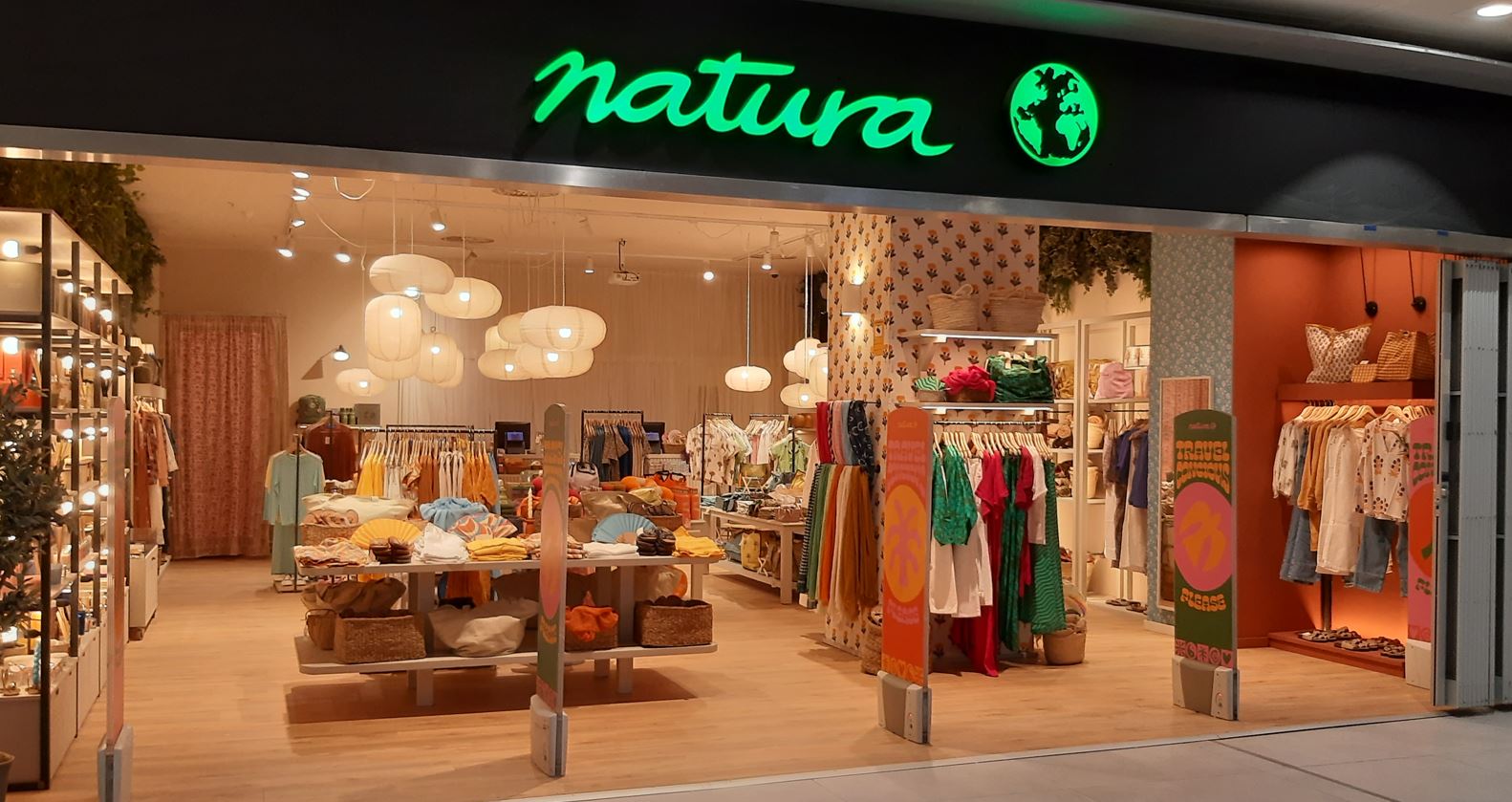 Natura reabre sus puertas en el aeropuerto de Ibiza