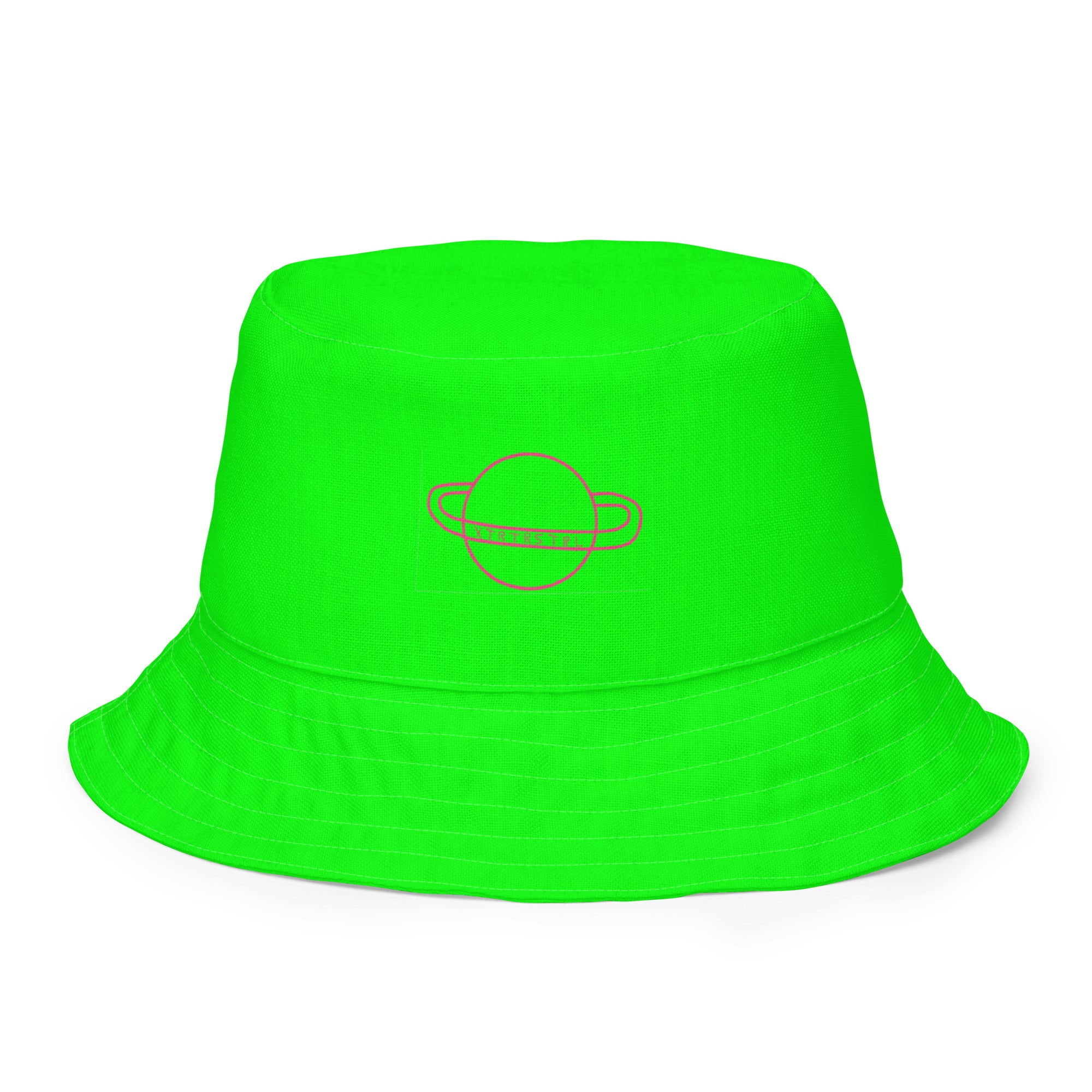 Watermelon Reversible Bucket Hat