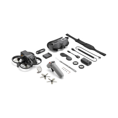DJI Avata FPV Tactical Light Kit for Interior and Exterior Ops - Drone Shop  Perth