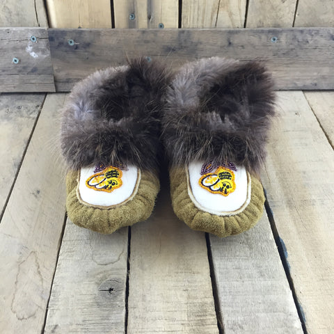 bee slippers