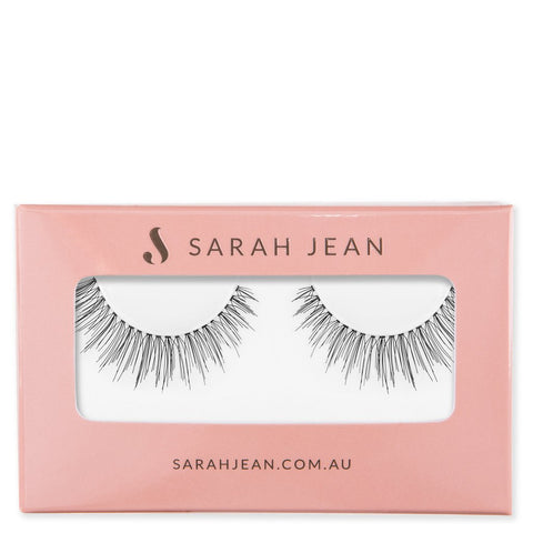 Sarah Jean Vegan False Eyelashes Luxury Gift