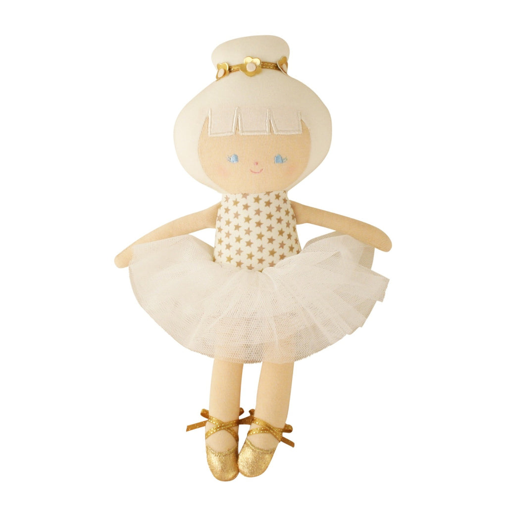 alimrose ballerina doll