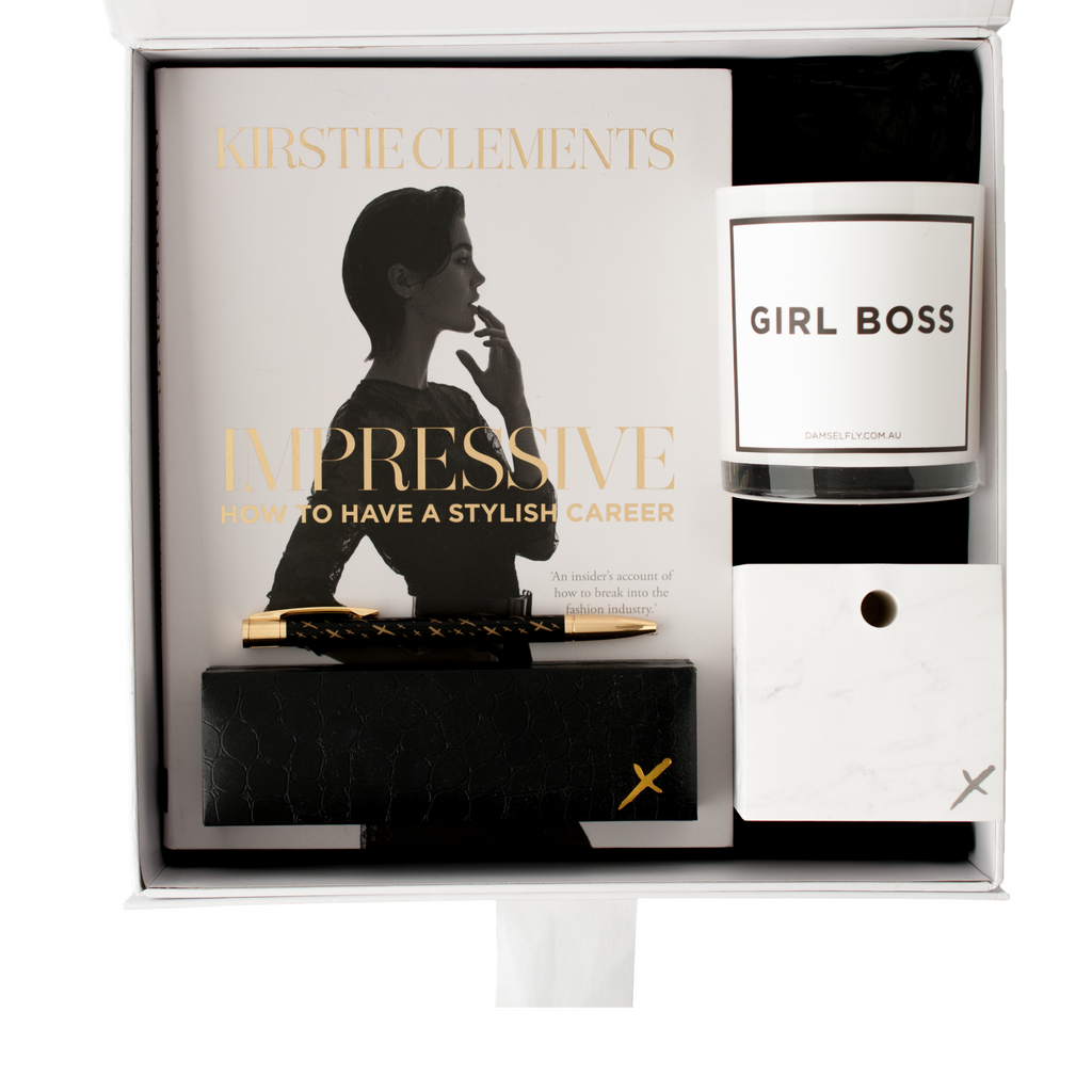 girl boss gift box