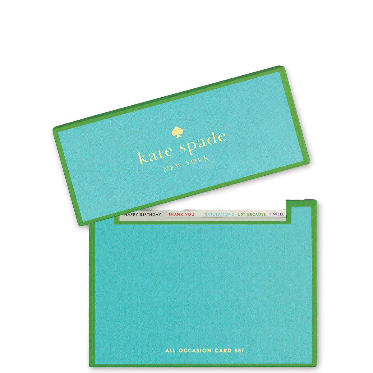 Kate Spade New York: All Occasion Card Set | Luxe Gifts™