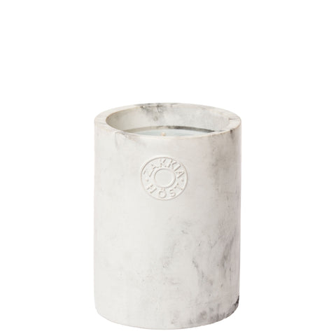 Zakkia: Host Concrete Candle - Luxe Gifts™
 - 1