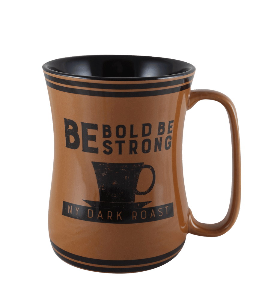 16oz Irish Stout Coffee Mug – Dirty Dozen Coffee Company