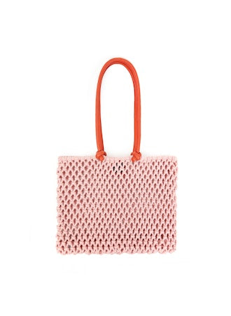 Clare V. Sandy Tote - Blush
