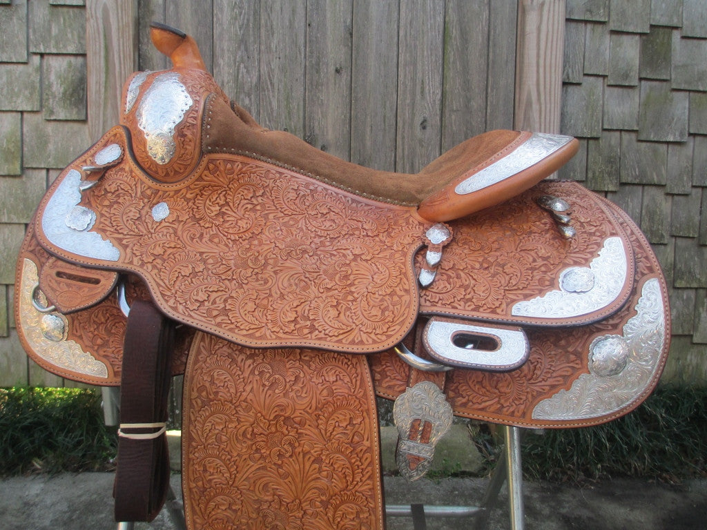 Big Horn Saddle Serial Number