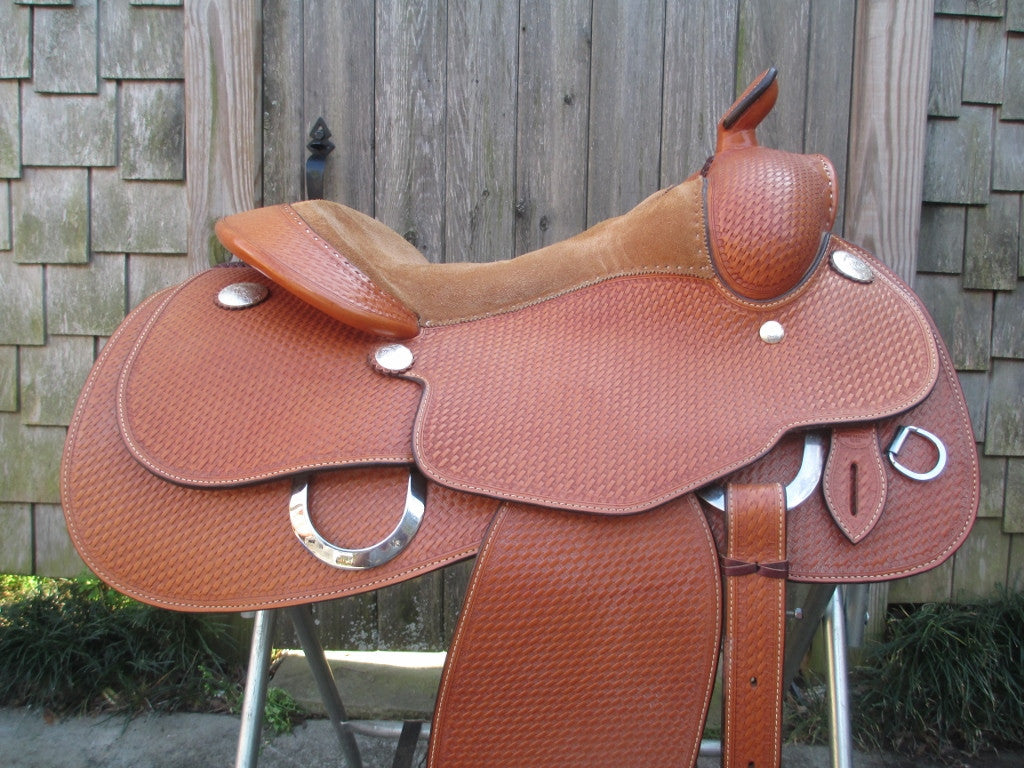 blue ribbon saddle serial numbers