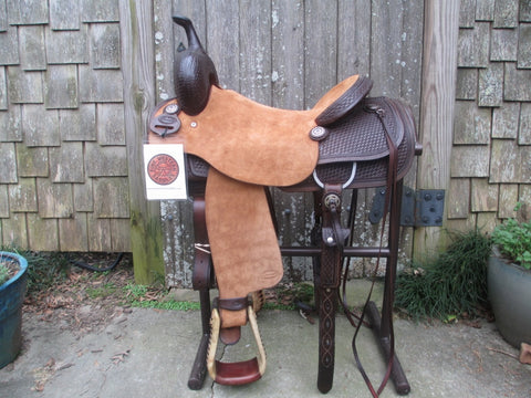 Saddle