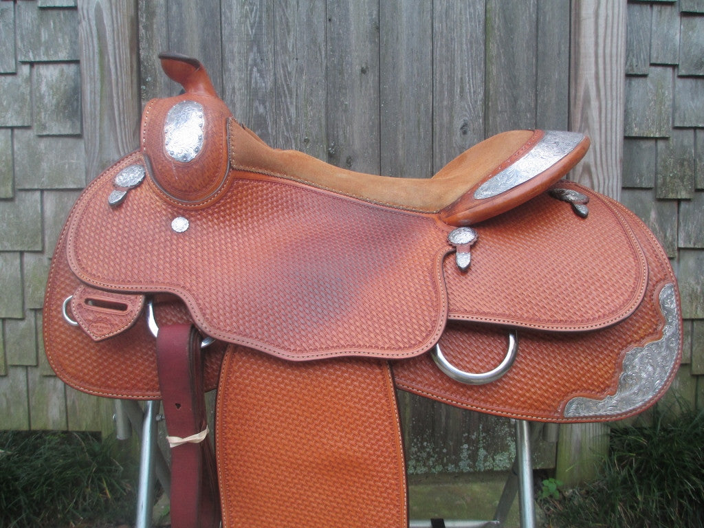 How To Read Blue Ribbon Saddle Serial Numbers