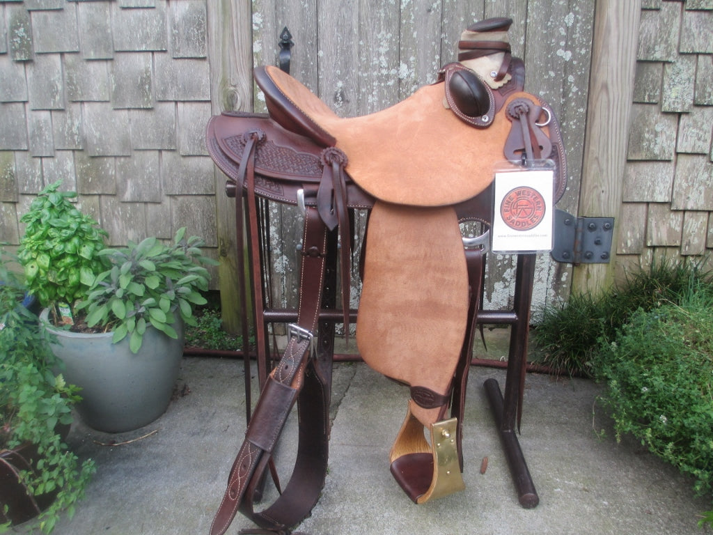 used mccall saddles for sale