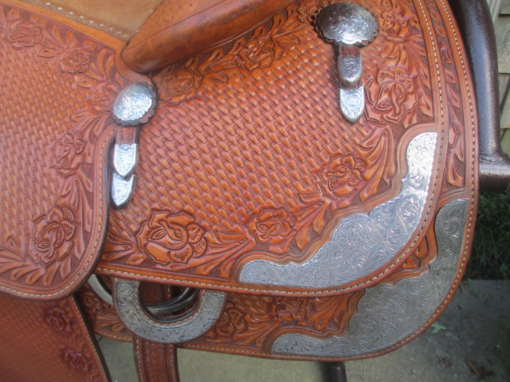 blue ribbon saddle serial number lookup