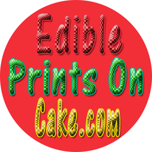 Edible Image Ideas for Cakes Toppings