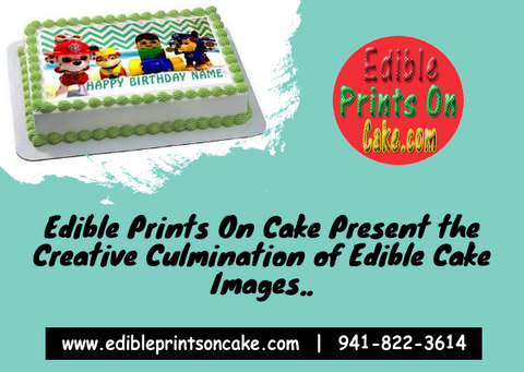 edible cake images