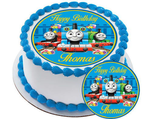 Toddlers Love Their Thomas