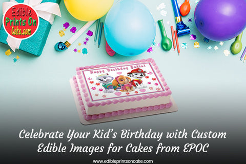 custom edible cupcake toppers