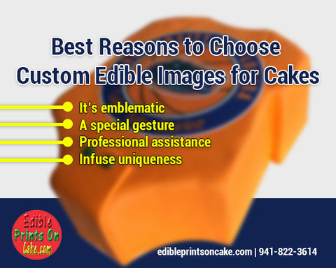 custom edible images