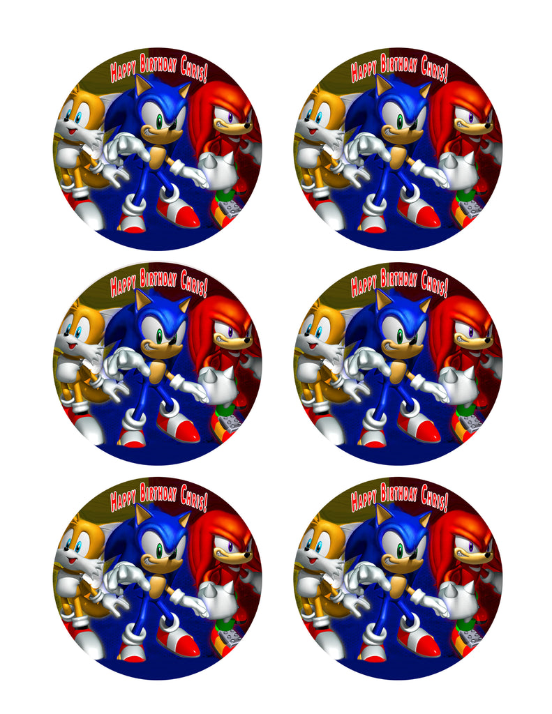 sonic-the-hedgehog-cup-cake-toppers-edible-party-decorations