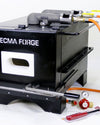 Picture of Becma Pro Damascus - Gas Forge