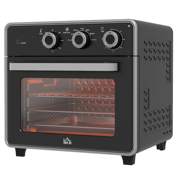 Mini Oven 16L Countertop Electric Grill 1400W