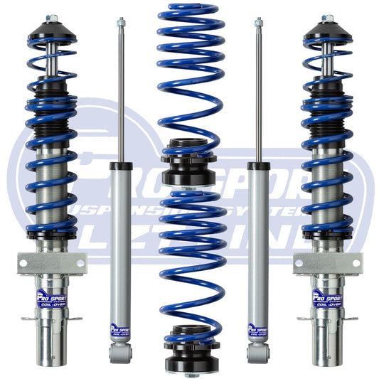 Street Coilovers Suspension Kit compatible for Ford Fiesta Mk7JA8