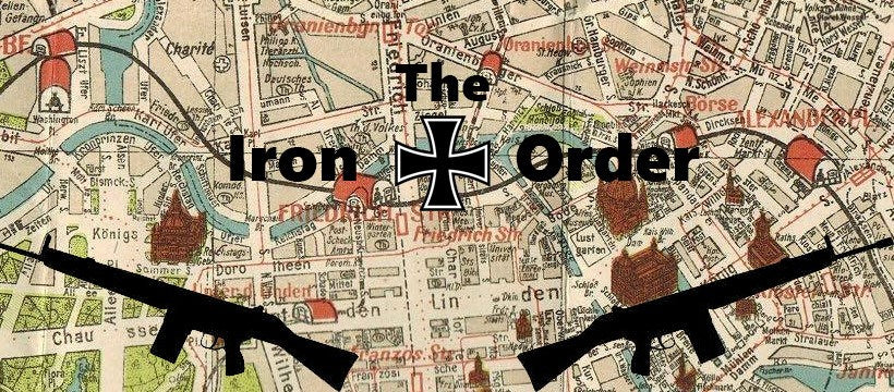 Iron Order 1919 free download