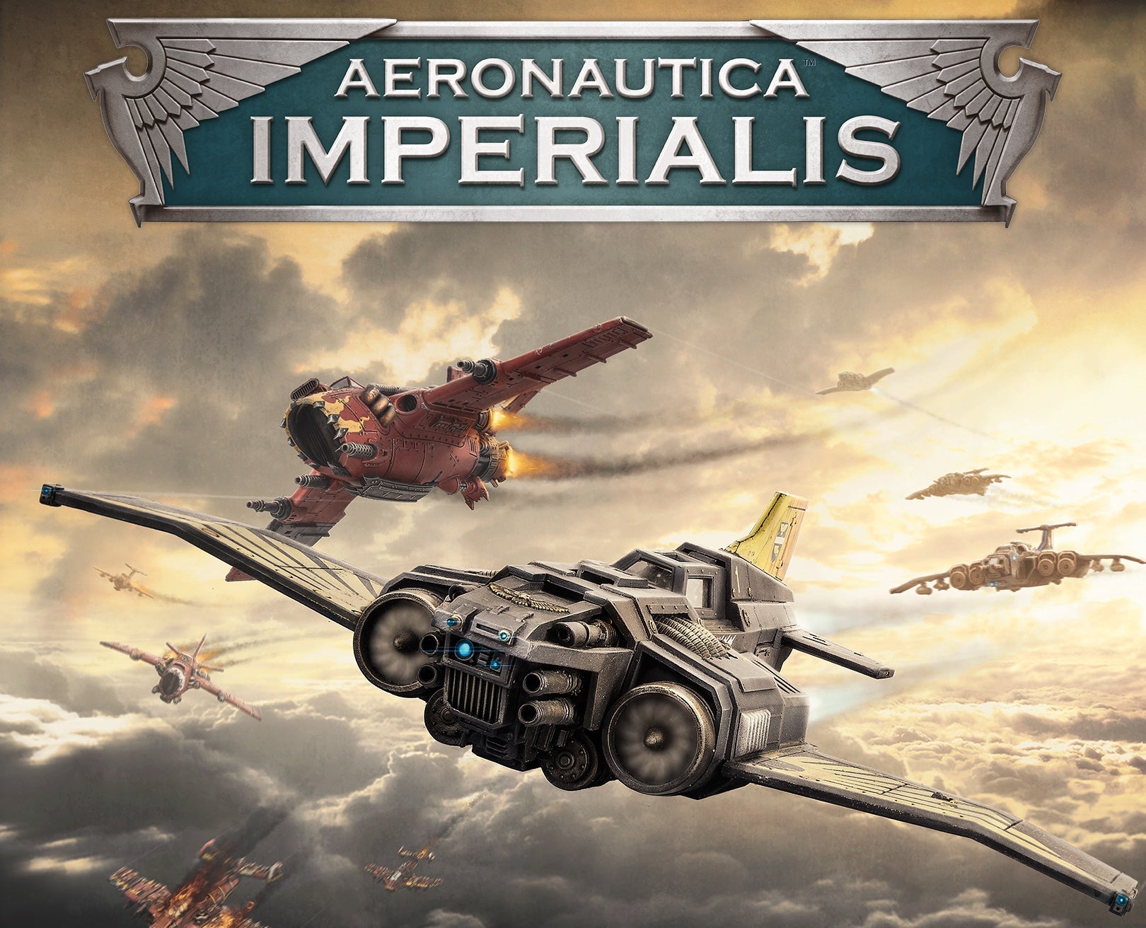 Aeronautica Imperialis Accessories Gadzooks Gaming Wonder