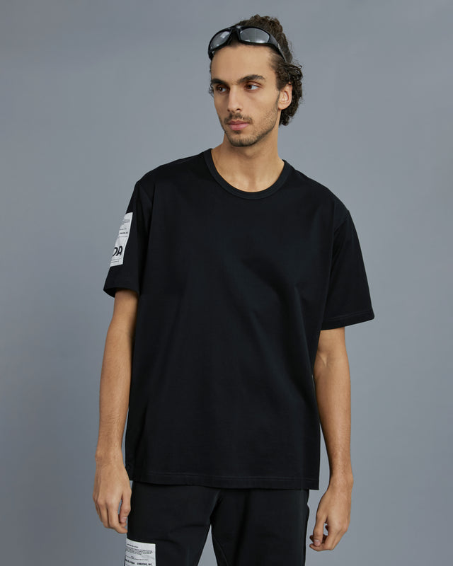 Picture of Patched Sleeve T-Shirt