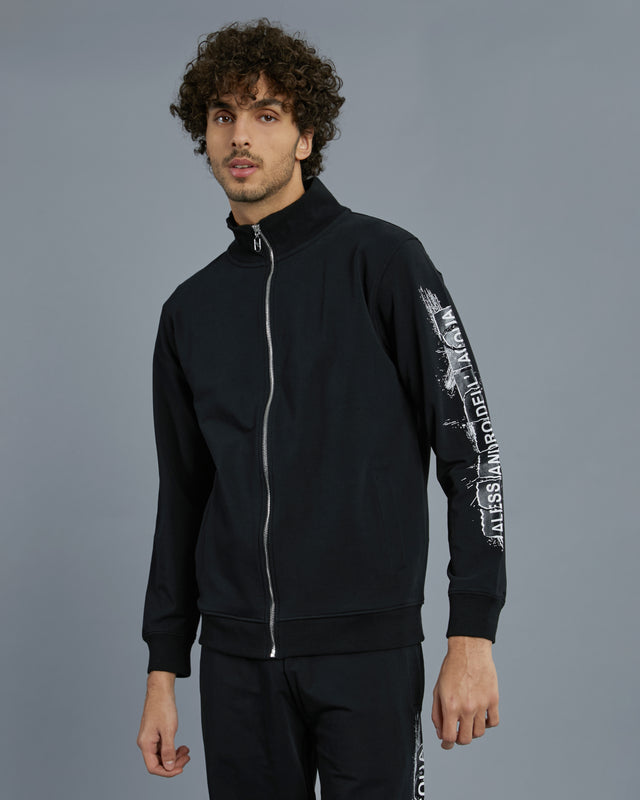 Picture of Graphic ADA Print Track Jacket