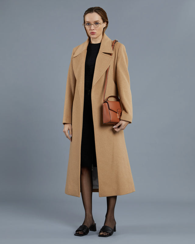 Picture of ADA Belted Trench Coat