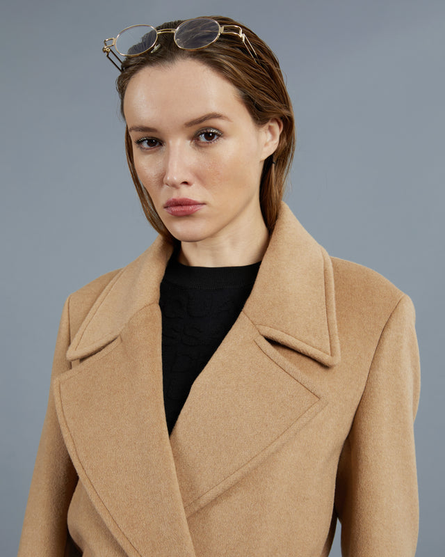 Picture of ADA Belted Trench Coat