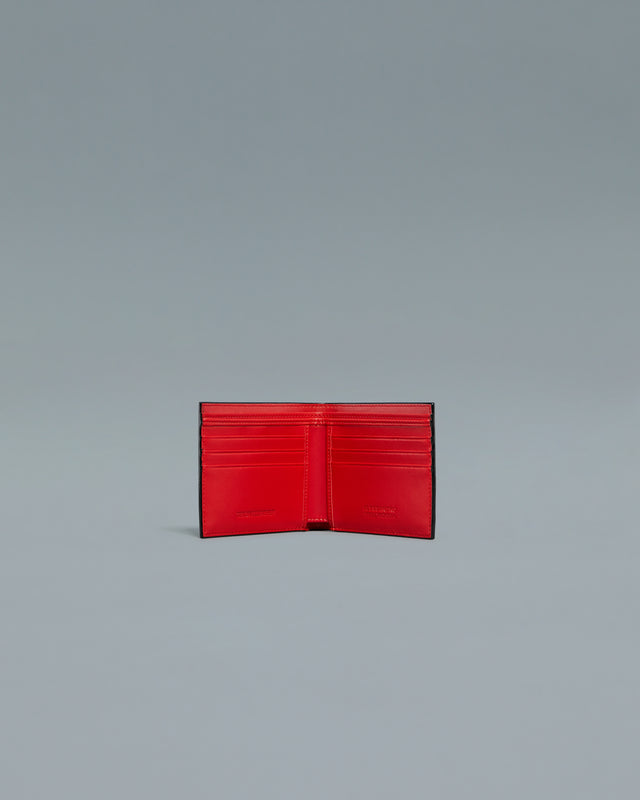 Picture of Colorblock Bifold Wallet - Six Slots